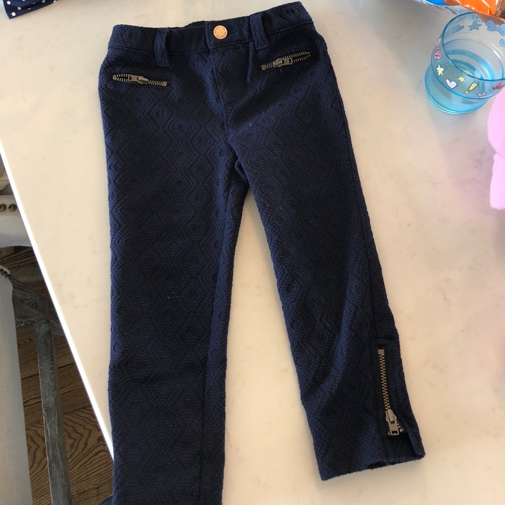 2T Oshkosh Navy Pants